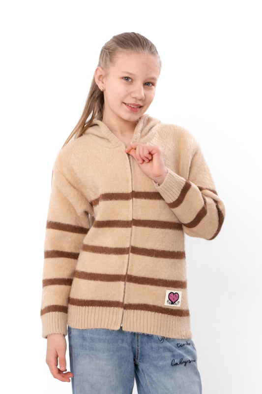 Кофта для дівчинки